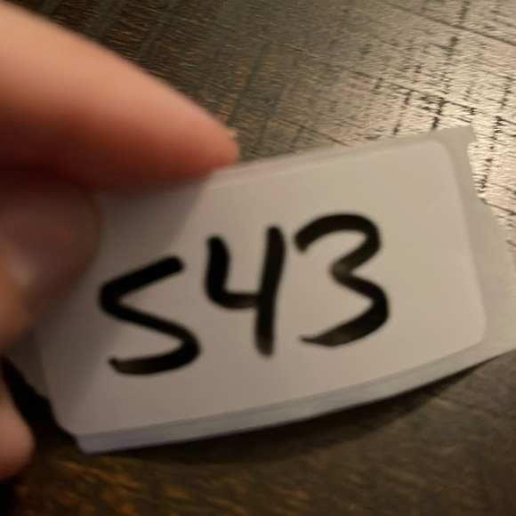 Zee Alexis black shoes‎ size 36 - Picture 6 of 7